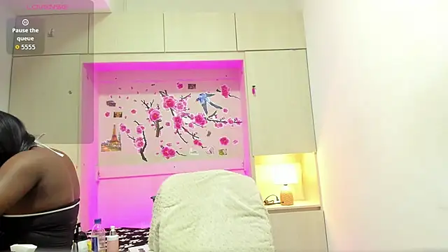 JulianaBlaze  online show from March 21, 4:03 am