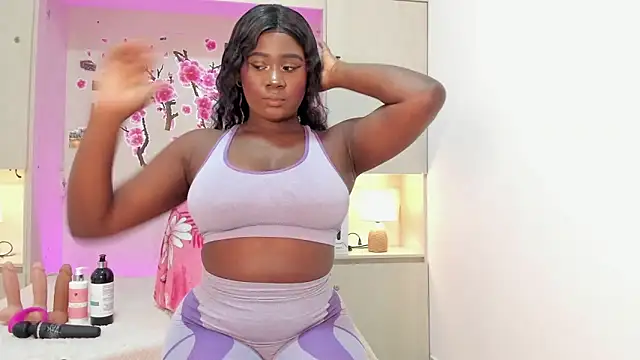 JulianaBlaze  online show from February 13, 8:09 pm