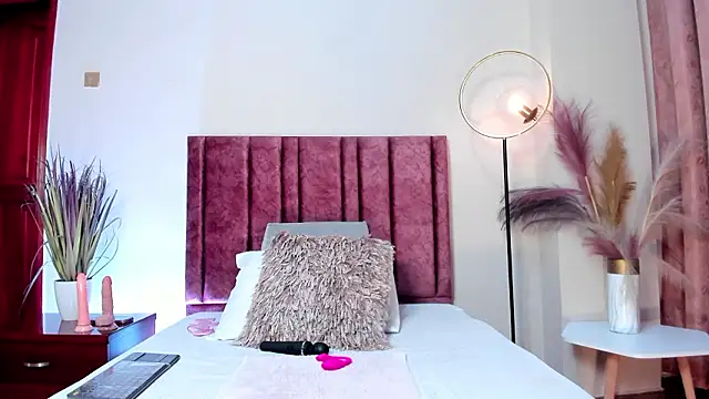 AmaraYasbel online show from February 26, 5:57 pm