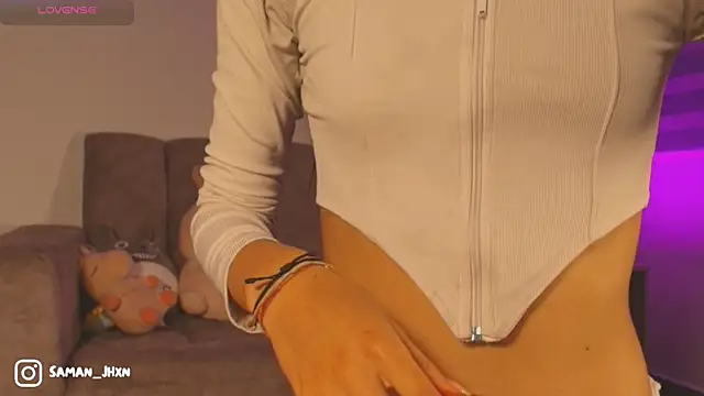 saman jhxn online show from November 13, 10:02 pm