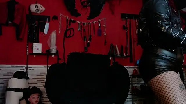 Miss Mirandaa online show from December 21, 1:19 am