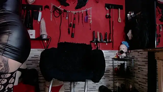 Miss Mirandaa online show from February 24, 10:38 am