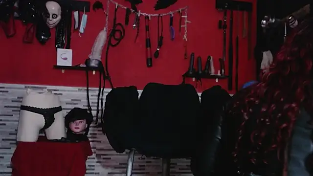 Miss Mirandaa online show from October 8, 4:36 am