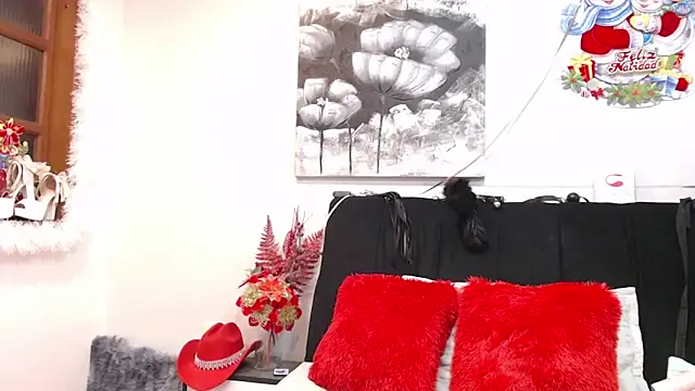 DonnaJoness online show from December 18, 8:23 pm