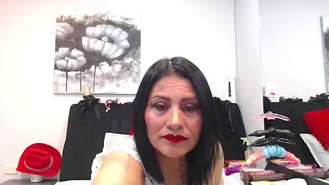 DonnaJoness online show from March 3, 8:16 pm