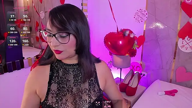 KendallJay online show from February 14, 9:59 pm