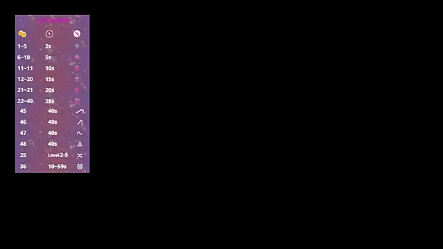 KendallJay online show from December 22, 9:37 pm