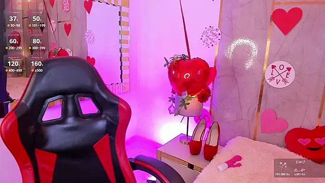 KendallJay online show from February 12, 9:14 pm