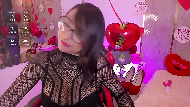 KendallJay online show from February 13, 9:48 pm