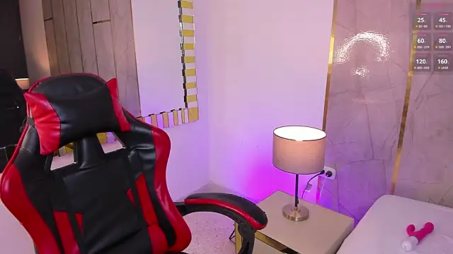 KendallJay online show from March 4, 9:22 pm