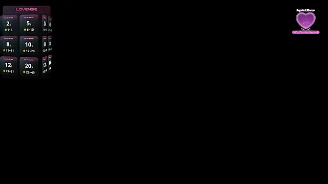 KendallJay online show from March 19, 9:48 pm