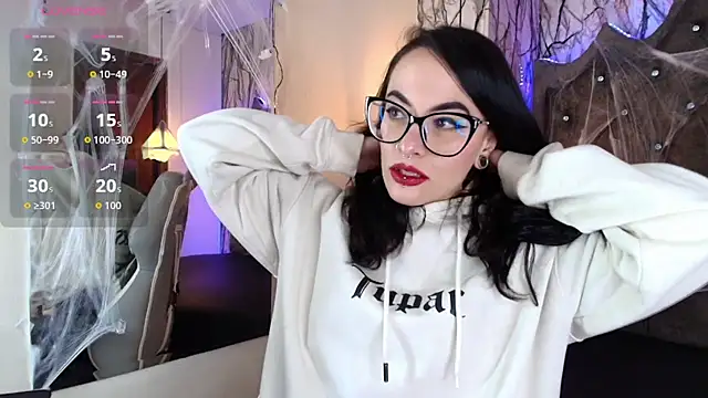 Zami Escobar of online show from October 15, 6:49 pm