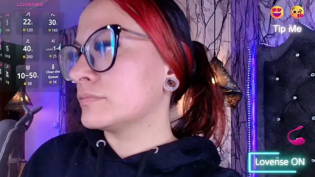 Zami Escobar of online show from April 2, 5:30 pm