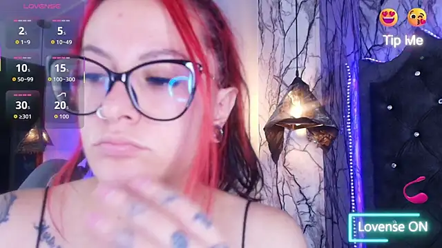 Zami Escobar of online show from March 26, 5:55 pm