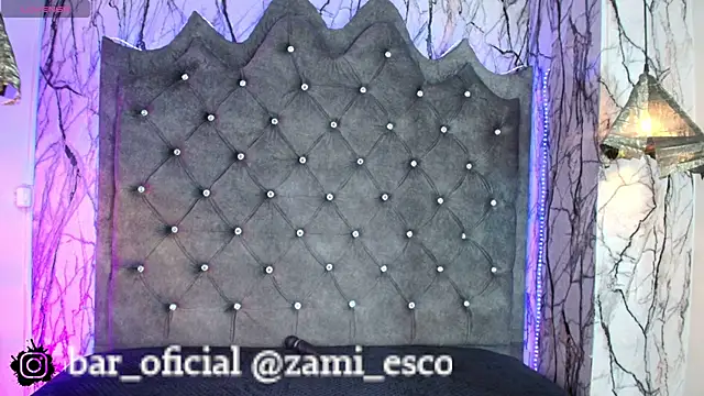 Zami Escobar of online show from September 25, 6:36 pm