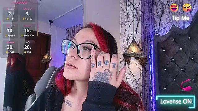 Zami Escobar of online show from March 22, 7:37 pm