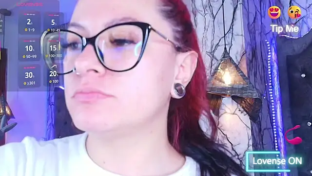 Zami Escobar of online show from March 24, 6:52 pm