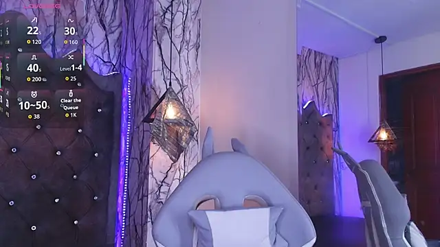 Snapshot of Zami_Escobar_of chatting on February 26, 6:52 pm Zami Escobar of online show from February 26, 6:52 pm