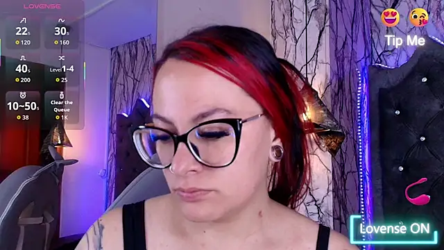 Zami Escobar of online show from April 9, 4:02 pm