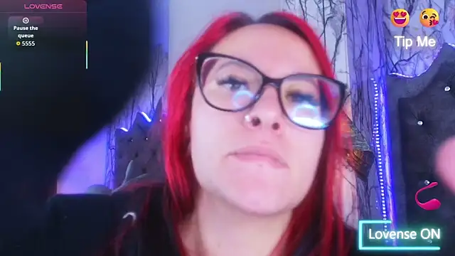 Zami Escobar of online show from March 23, 7:03 pm