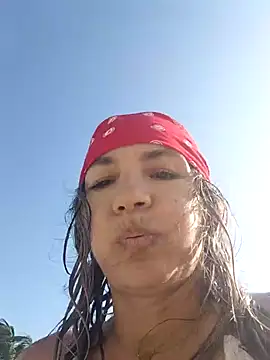 Ms lunaRose online show from March 29, 9:27 pm