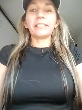 Ms lunaRose online show from February 9, 5:44 pm