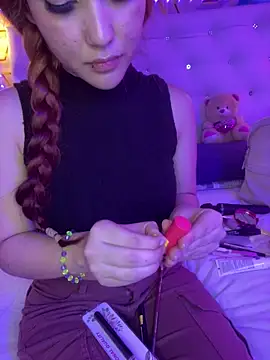 Ashly cutee online show from February 4, 8:26 pm