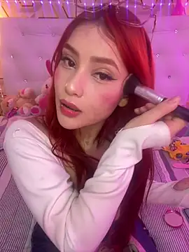 Ashly cutee online show from February 27, 7:57 pm