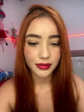 Ashly cutee online show from January 8, 1:11 am