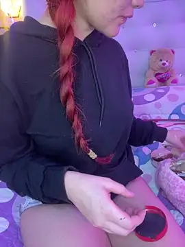 Ashly cutee online show from February 7, 10:51 pm