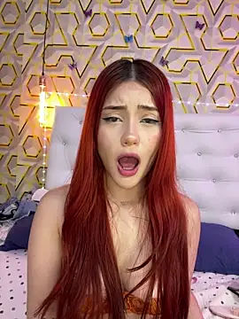 Ashly cutee online show from April 7, 11:06 pm