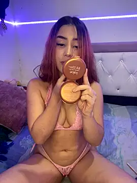 Ashly cutee online show from November 17, 11:53 pm