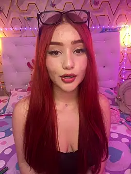 Ashly cutee online show from February 6, 8:27 pm