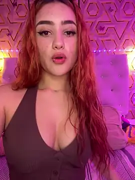 Ashly cutee online show from February 1, 8:51 pm