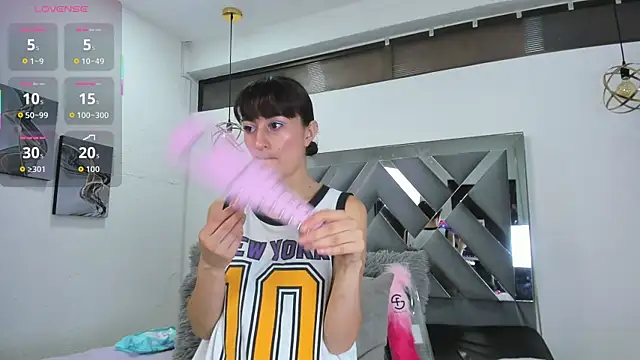 Candy Hott7 online show from January 14, 8:34 pm