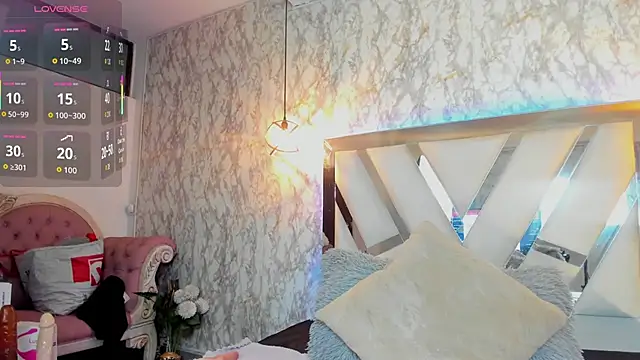 Candy Hott7 online show from January 8, 8:48 pm