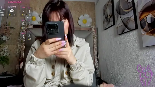 Candy Hott7 online show from November 1, 2:55 pm