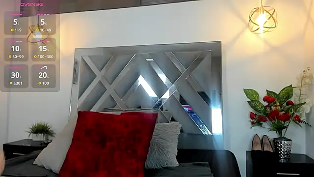 Candy Hott7 online show from December 1, 7:59 pm