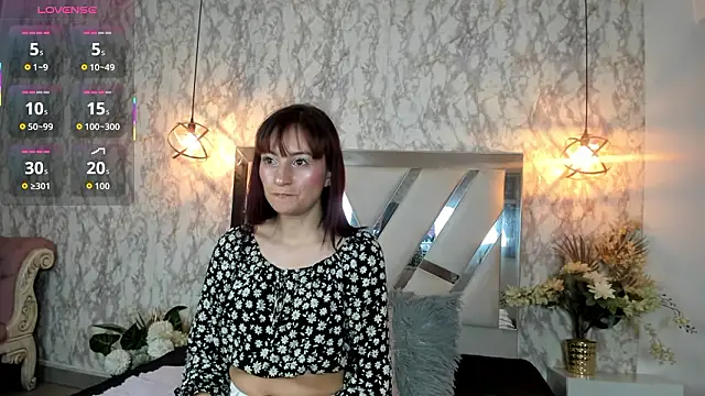 Candy Hott7 online show from February 12, 8:41 pm