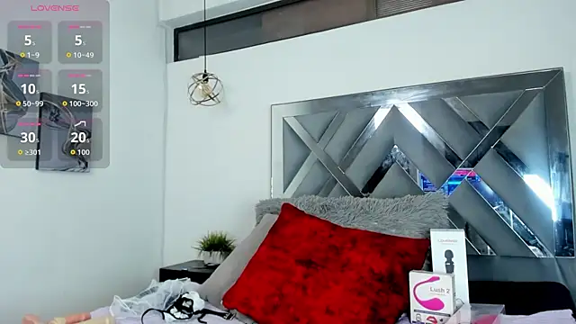 Candy Hott7 online show from November 26, 8:42 pm