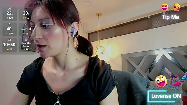 Candy Hott7 online show from October 8, 8:42 pm