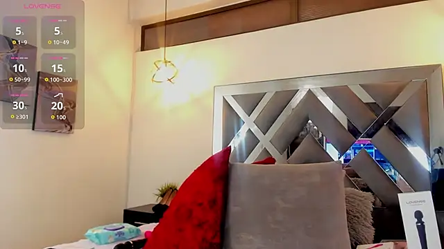 Candy Hott7 online show from November 19, 8:31 pm