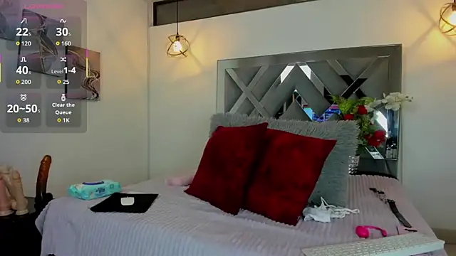 Candy Hott7 online show from December 16, 8:13 pm