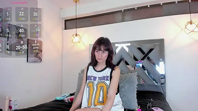 Candy Hott7 online show from December 22, 9:04 pm