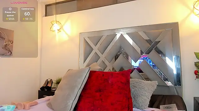 Candy Hott7 online show from November 5, 8:01 pm