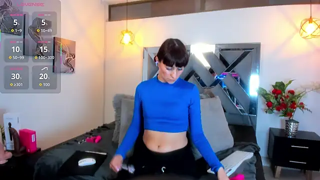 Candy Hott7 online show from March 2, 8:05 pm