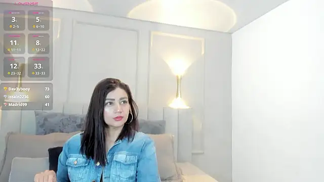 victoria bourne online show from March 17, 7:06 pm