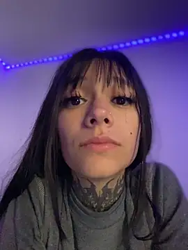 Miss-Jimena online show from October 11, 9:16 pm