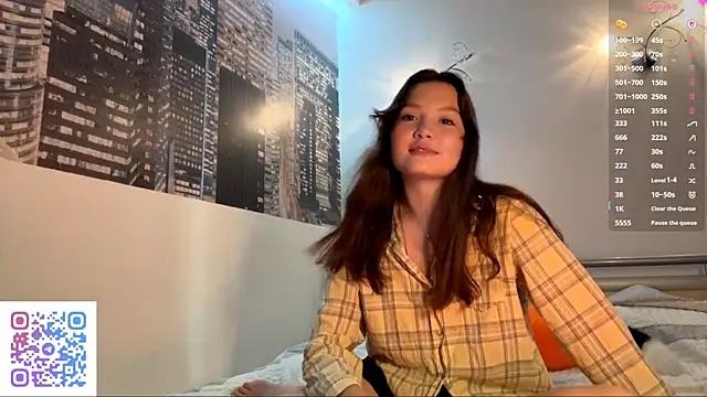 Snapshot of KiraVelvet chatting on September 24, 7:26 am KiraVelvet online show from September 24, 7:26 am