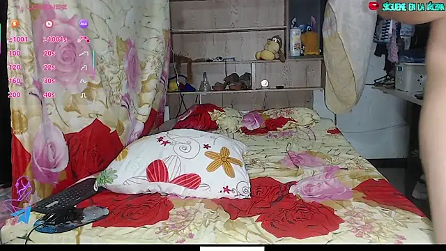 luisafe2025 online show from October 31, 4:20 am